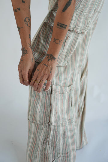 Butter Linen Pants (Limited Edition)